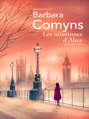 cover image of Les infortunes d'Alice